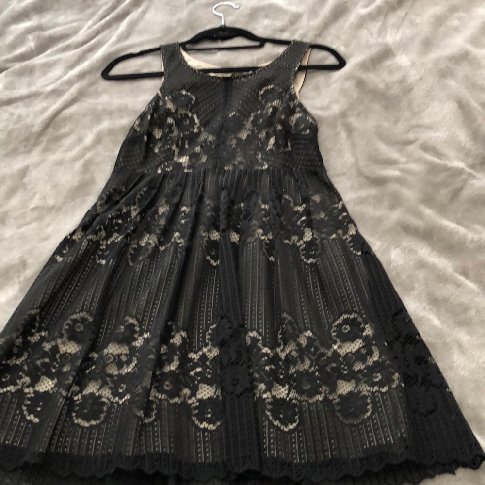 Free People Lace Dress